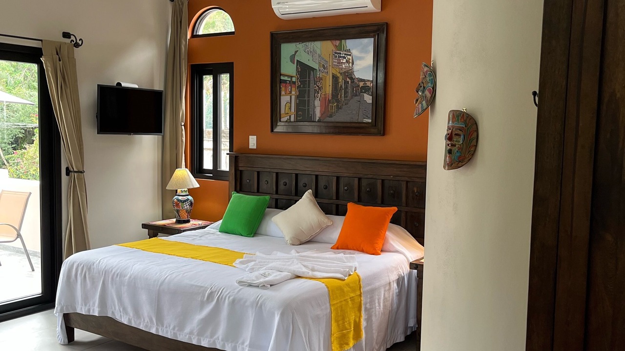 Photo of Bedroom in Los Ayala