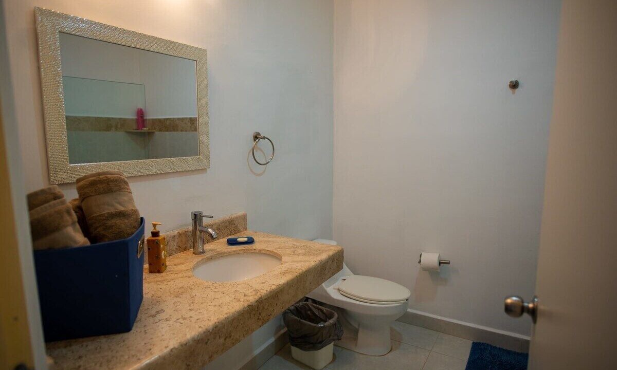 Photo of Bathroom in Progreso Municipality