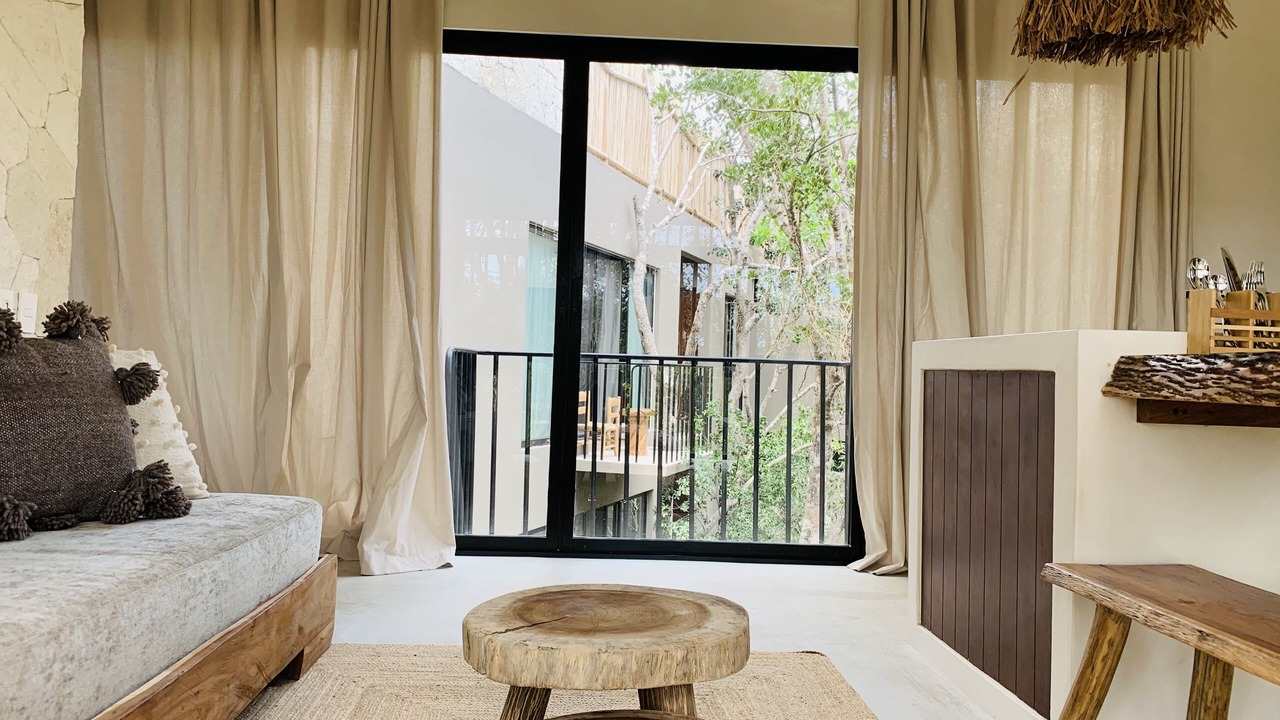 Photo of Livingroom in Tulum City Center