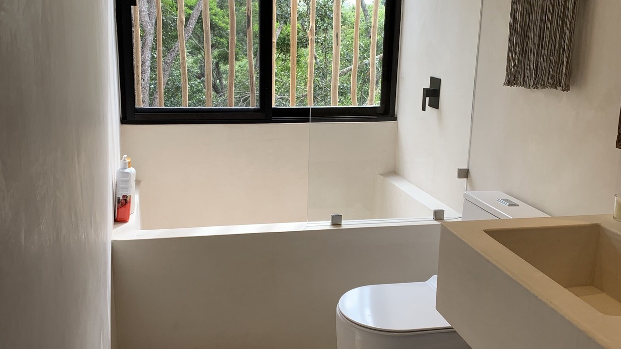 Photo of Bathroom in Tulum City Center