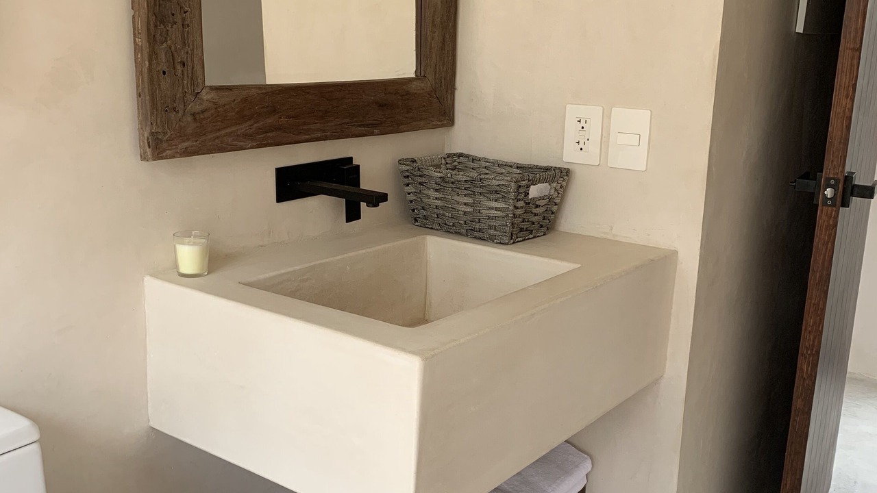 Photo of Bathroom in Tulum City Center