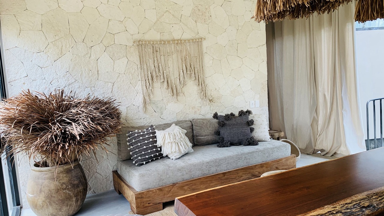 Photo of Livingroom in Tulum City Center