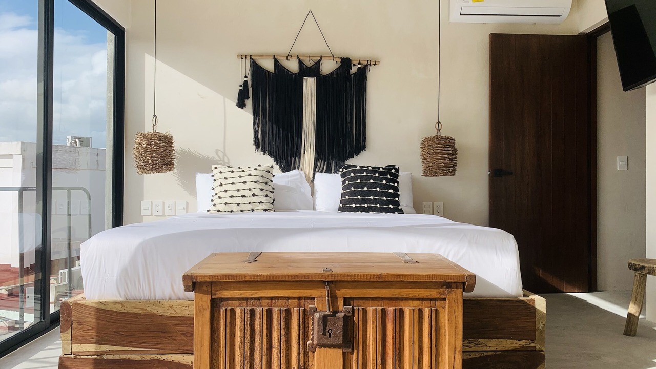 Photo of Bedroom in Tulum City Center