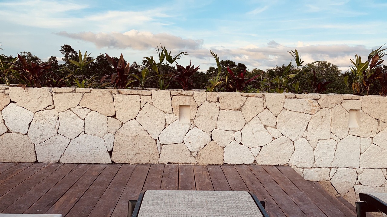 Photo of Patio Balcony in Tulum City Center