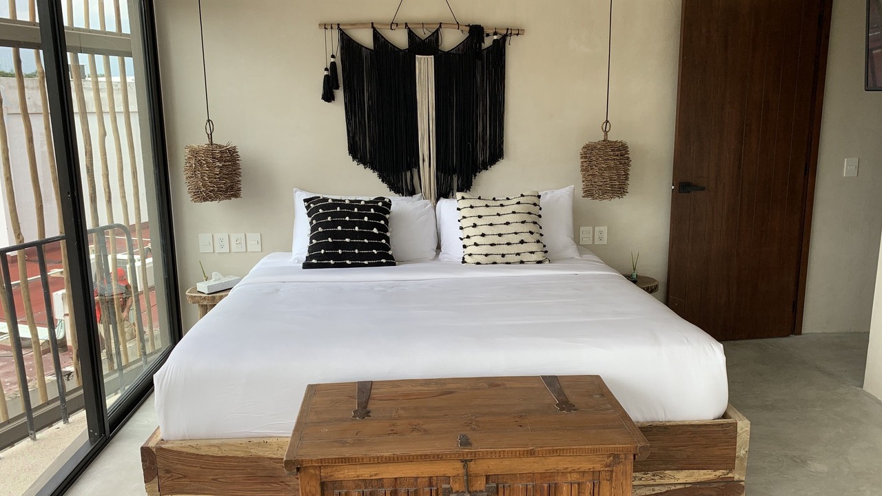 Photo of Bedroom in Tulum City Center
