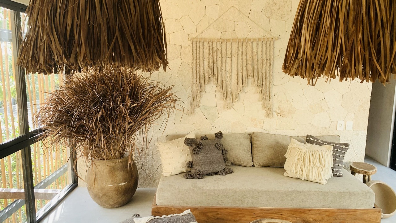 Photo of Livingroom in Tulum City Center