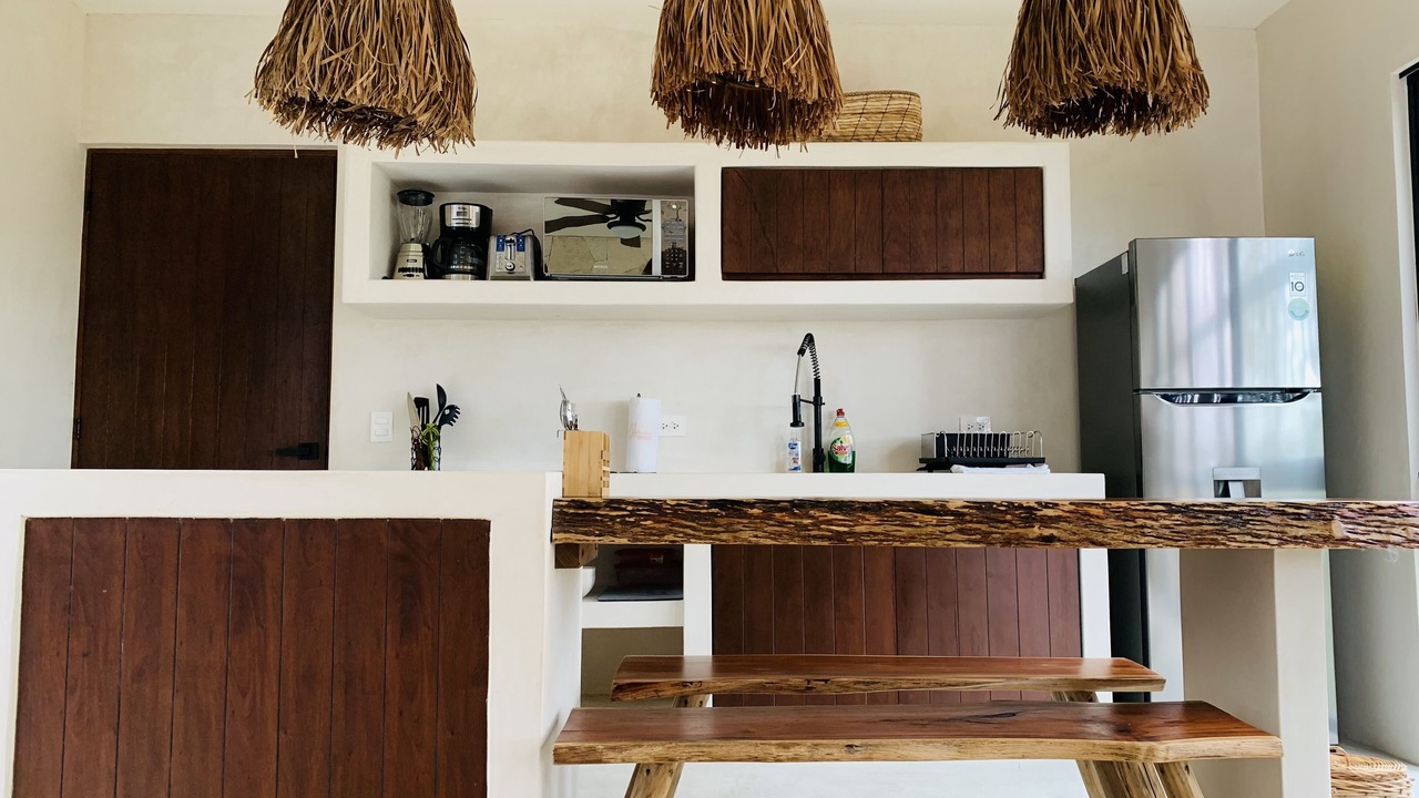Photo of Kitchen in Tulum City Center