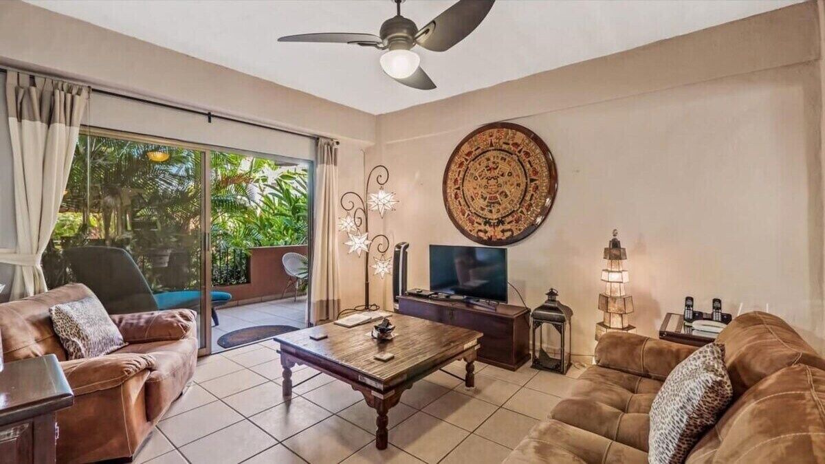 Photo of Bedroom in Marina Vallarta