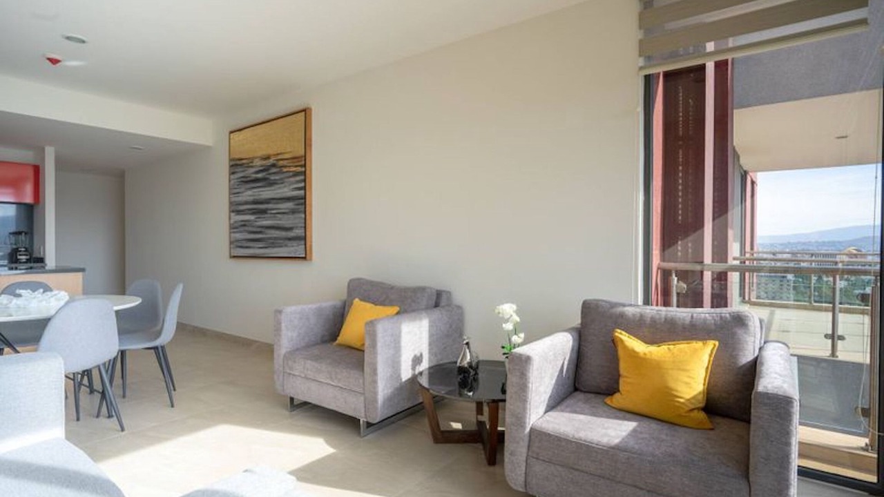 Photo of Livingroom in Zona Minerva