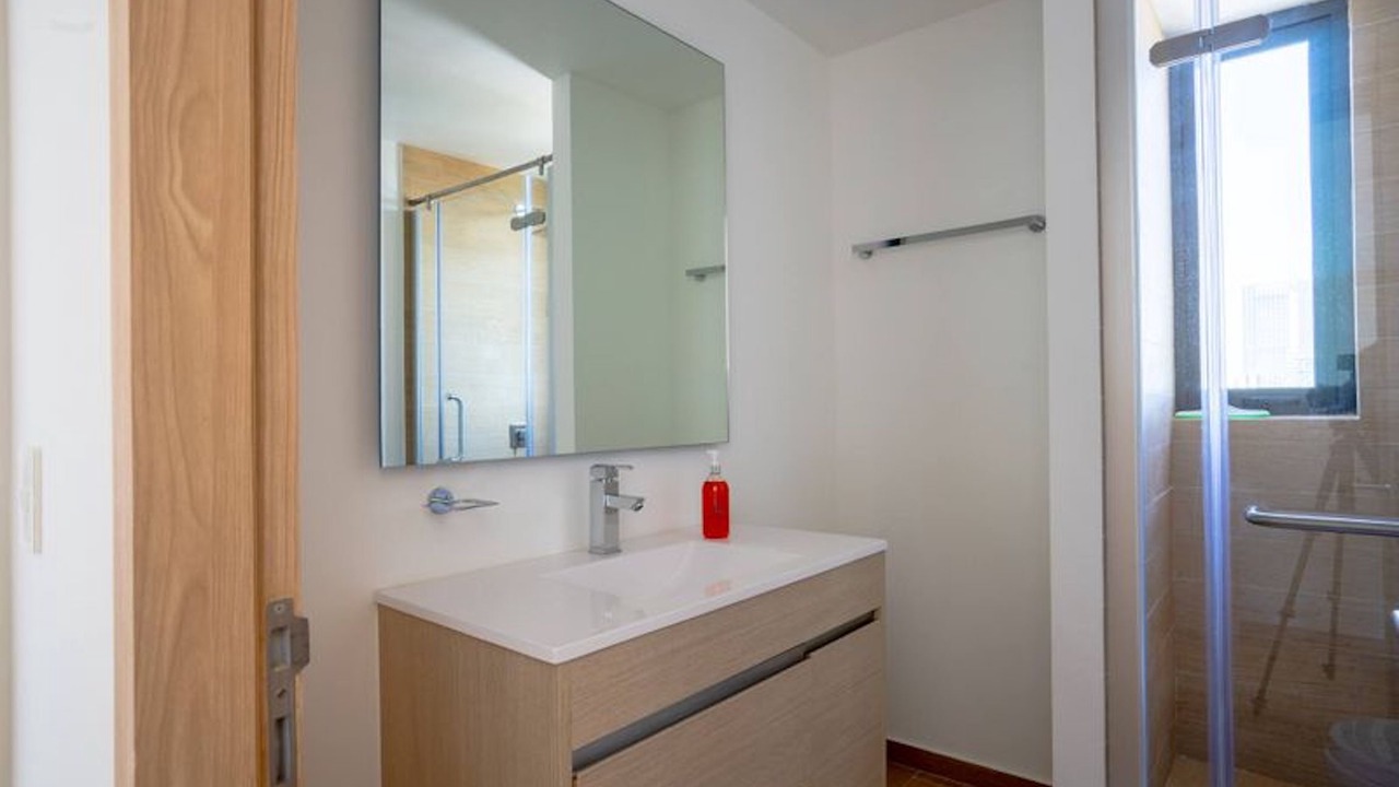 Photo of Bathroom in Zona Minerva