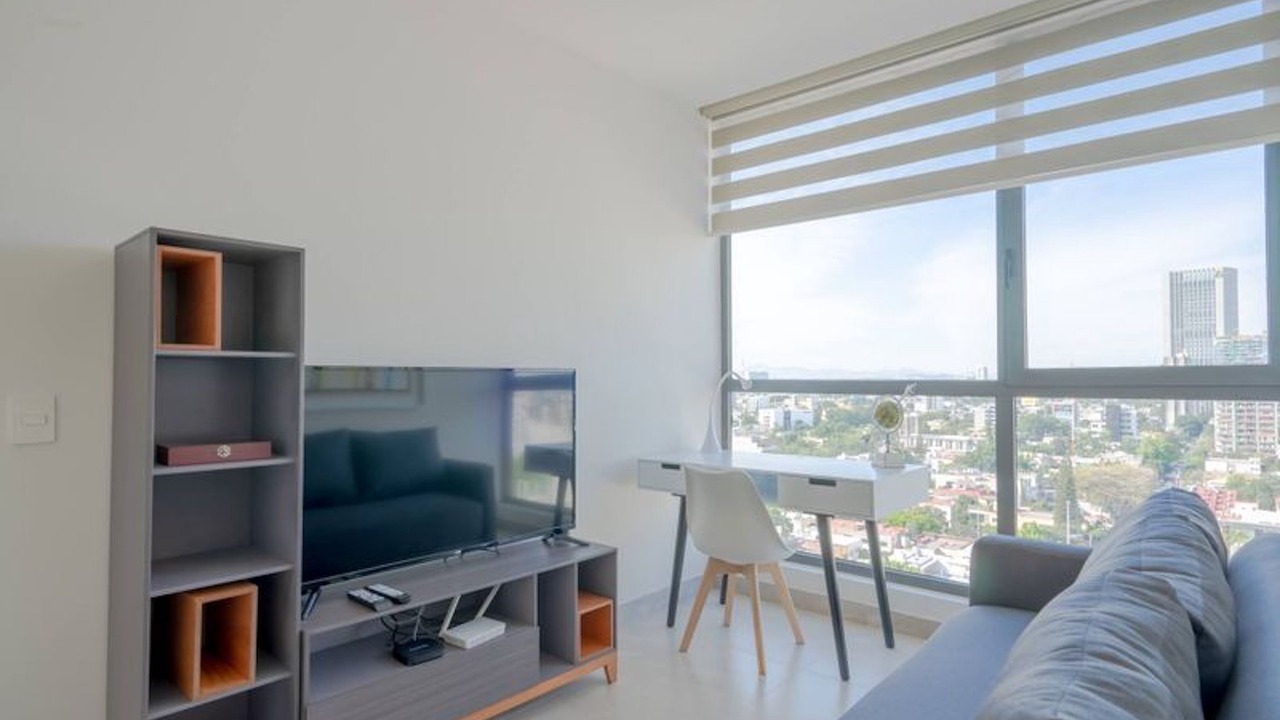 Photo of Livingroom in Zona Minerva