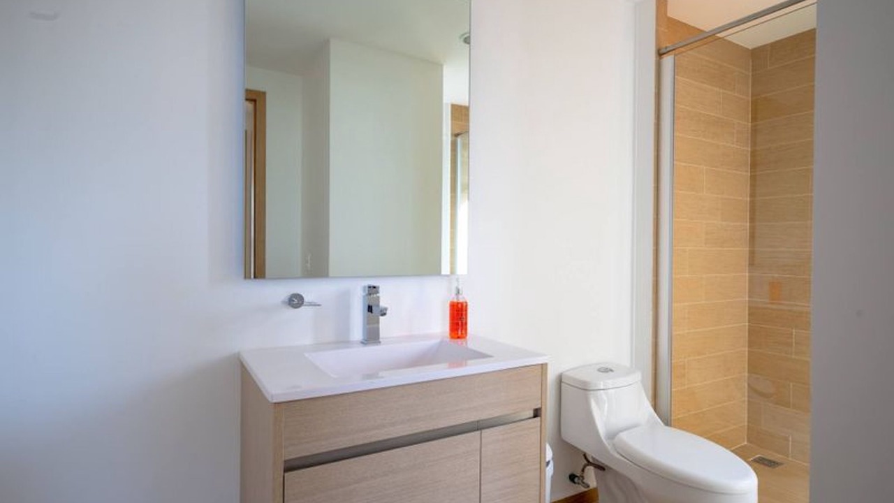 Photo of Bathroom in Zona Minerva