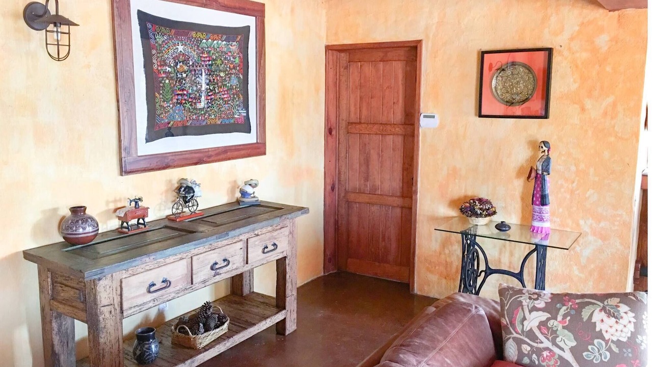 Photo of Livingroom in Tapalpa