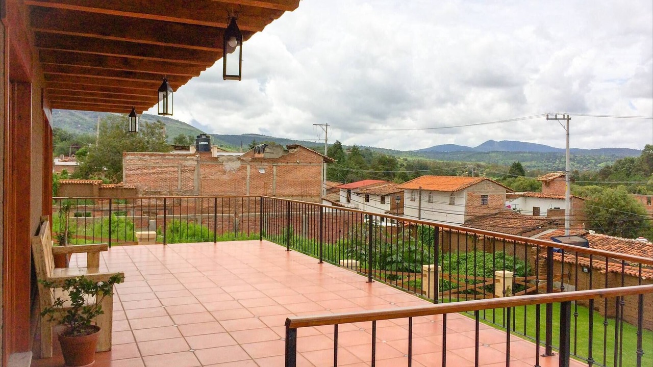 Photo of Patio Balcony in Tapalpa