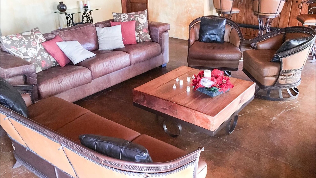 Photo of Livingroom in Tapalpa