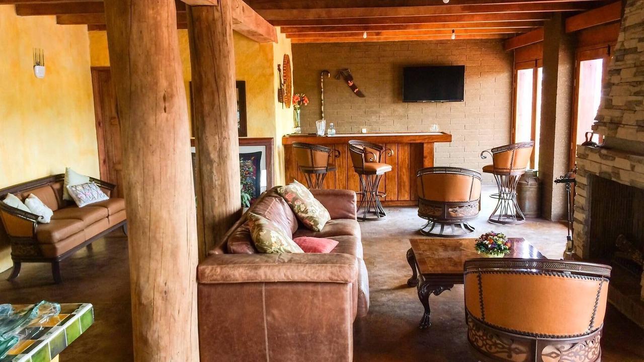 Photo of Livingroom in Tapalpa