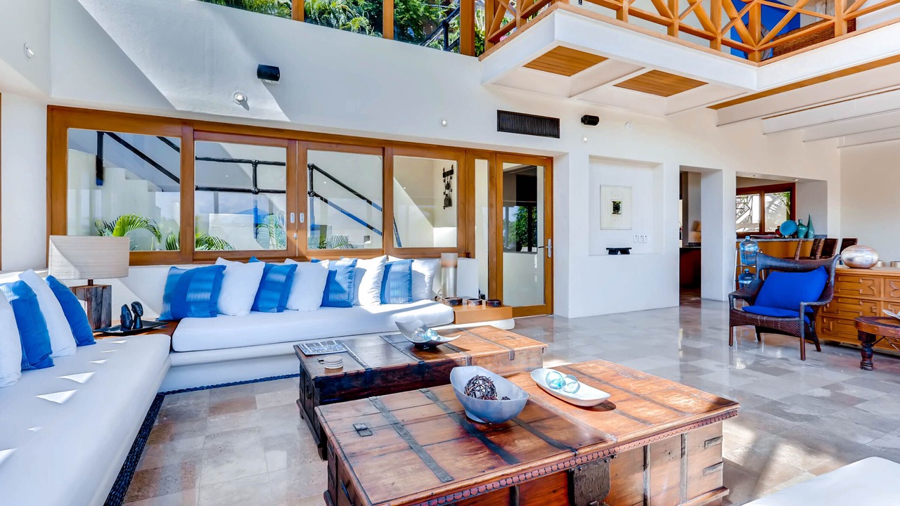 Photo of Livingroom in La Cruz de Huanacaxtle