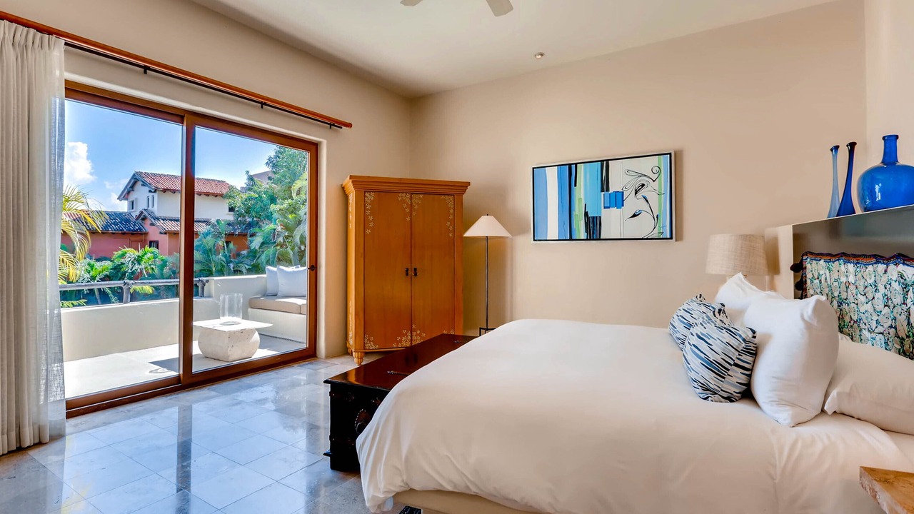 Photo of Bedroom in La Cruz de Huanacaxtle