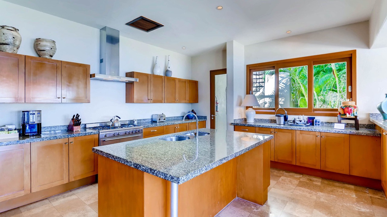 Photo of Kitchen in La Cruz de Huanacaxtle