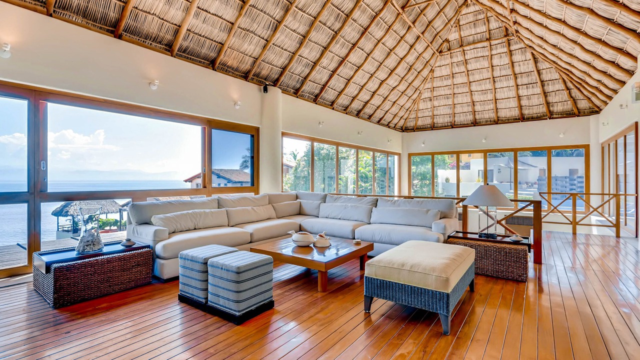 Photo of Livingroom in La Cruz de Huanacaxtle