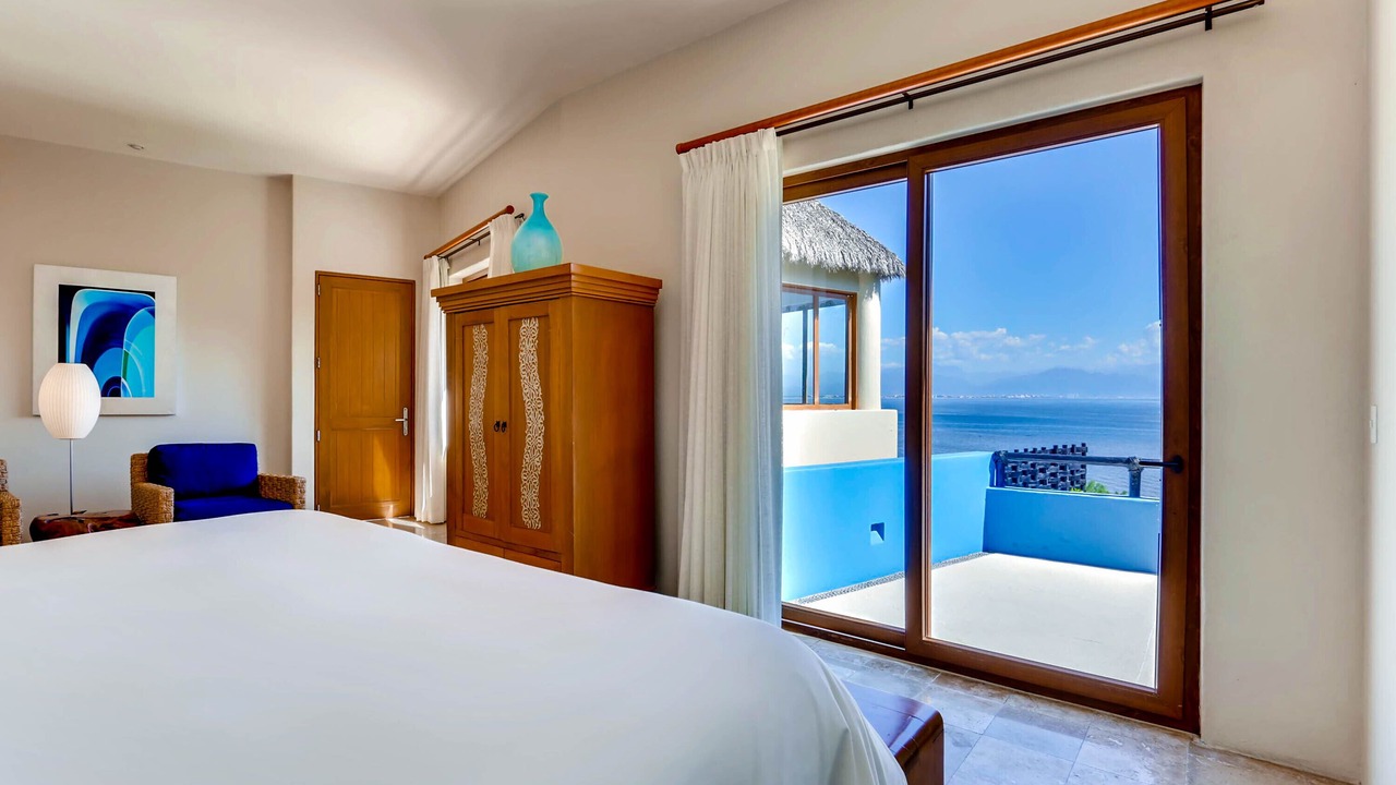 Photo of Bedroom in La Cruz de Huanacaxtle