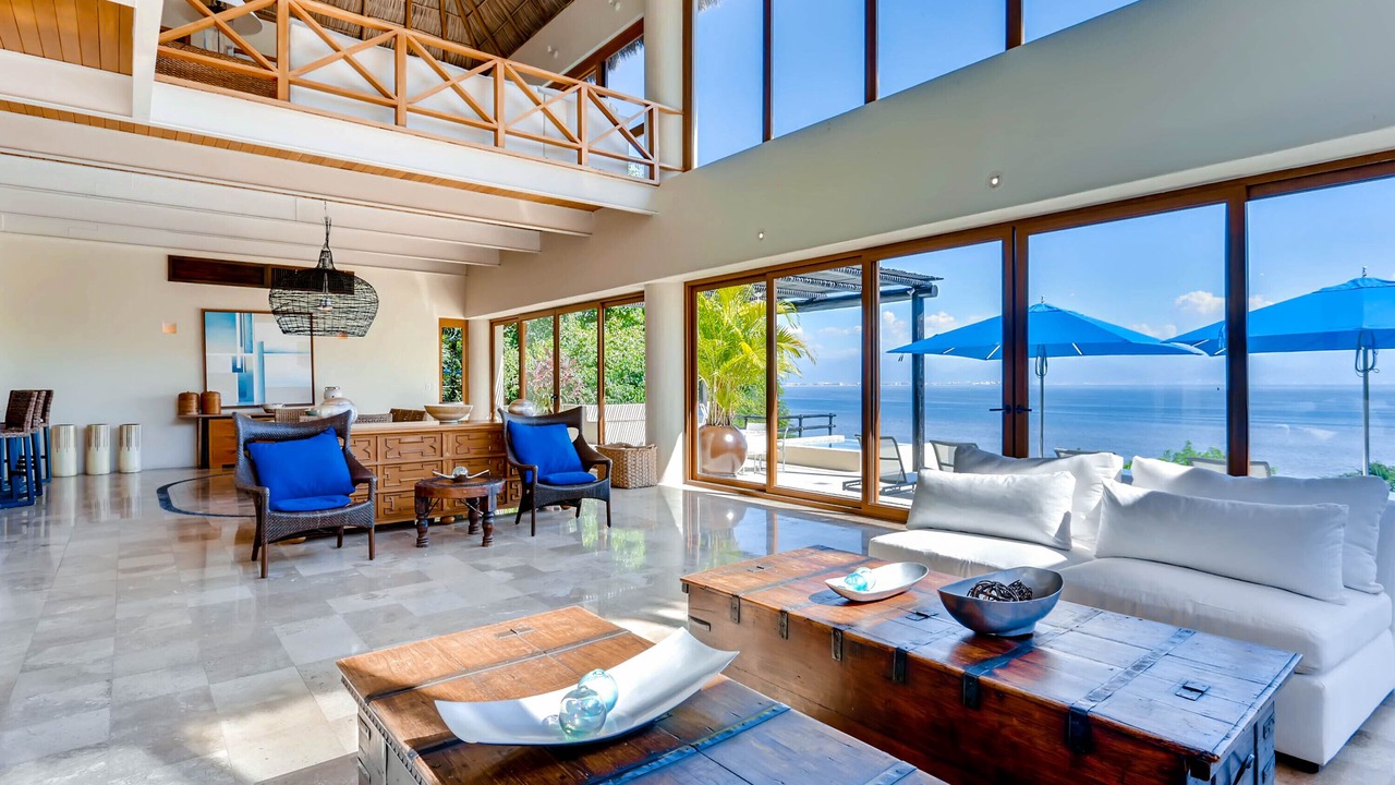 Photo of Livingroom in La Cruz de Huanacaxtle