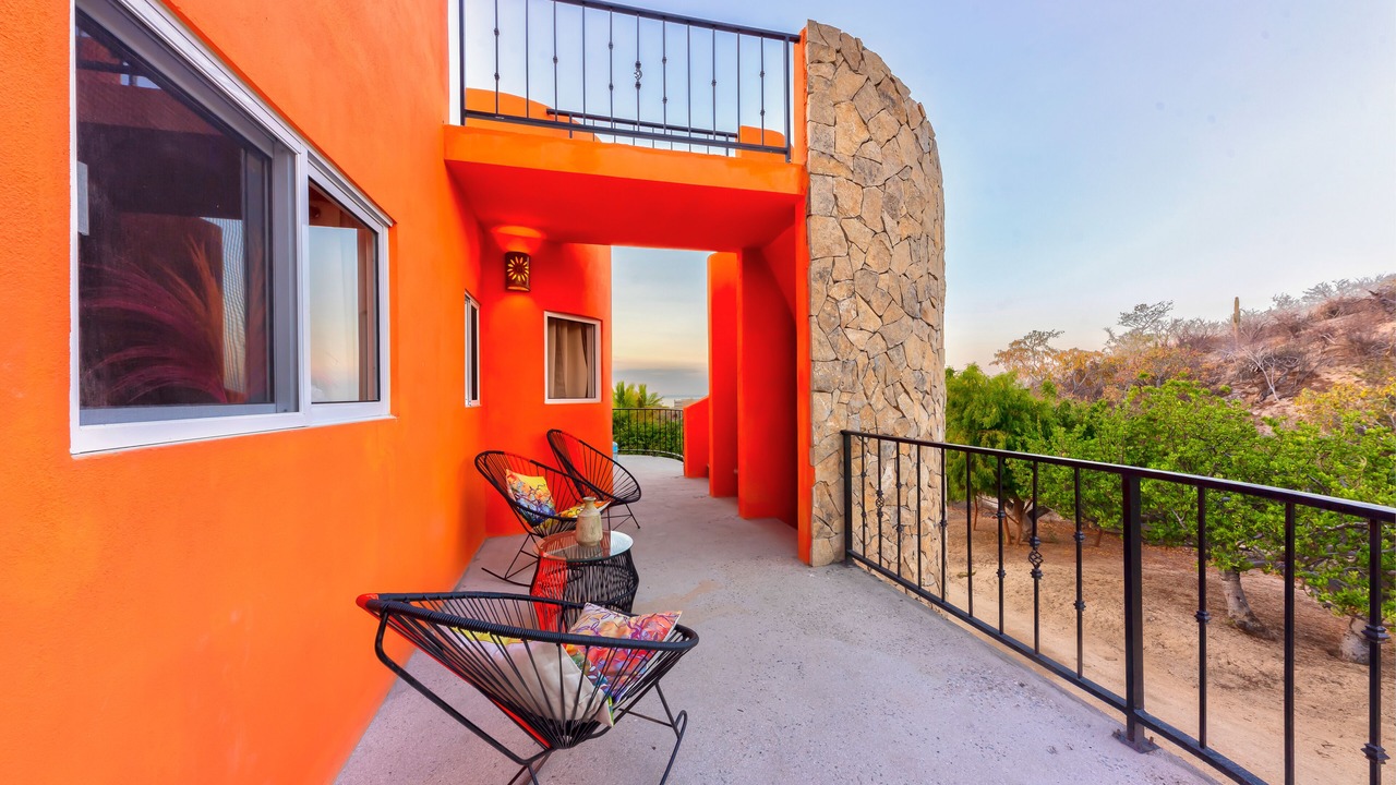 Photo of Patio Balcony in Chula Vista