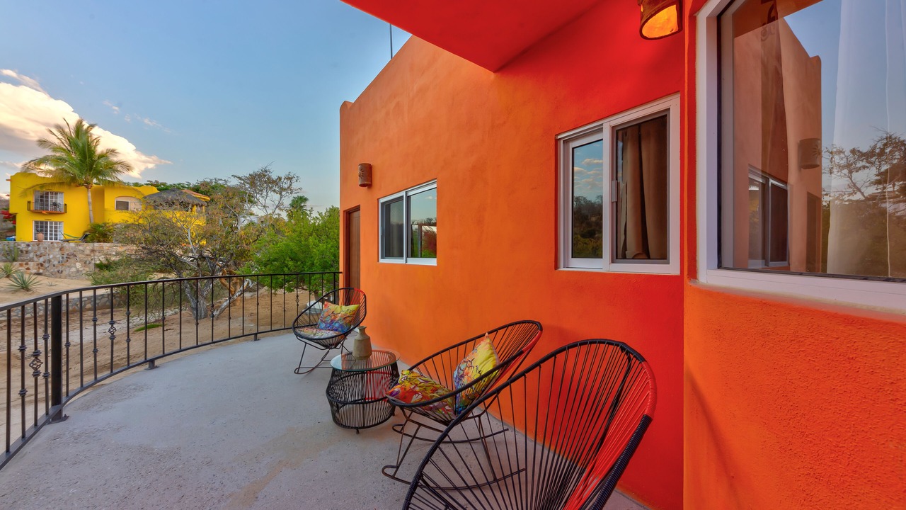 Photo of Patio Balcony in Chula Vista