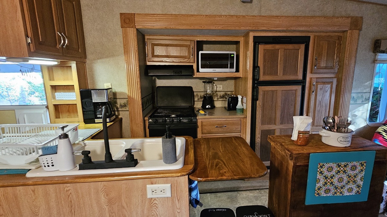 Photo of Kitchen in La Huerta