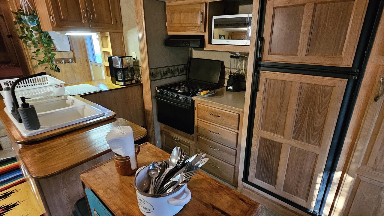 Photo of Kitchen in La Huerta