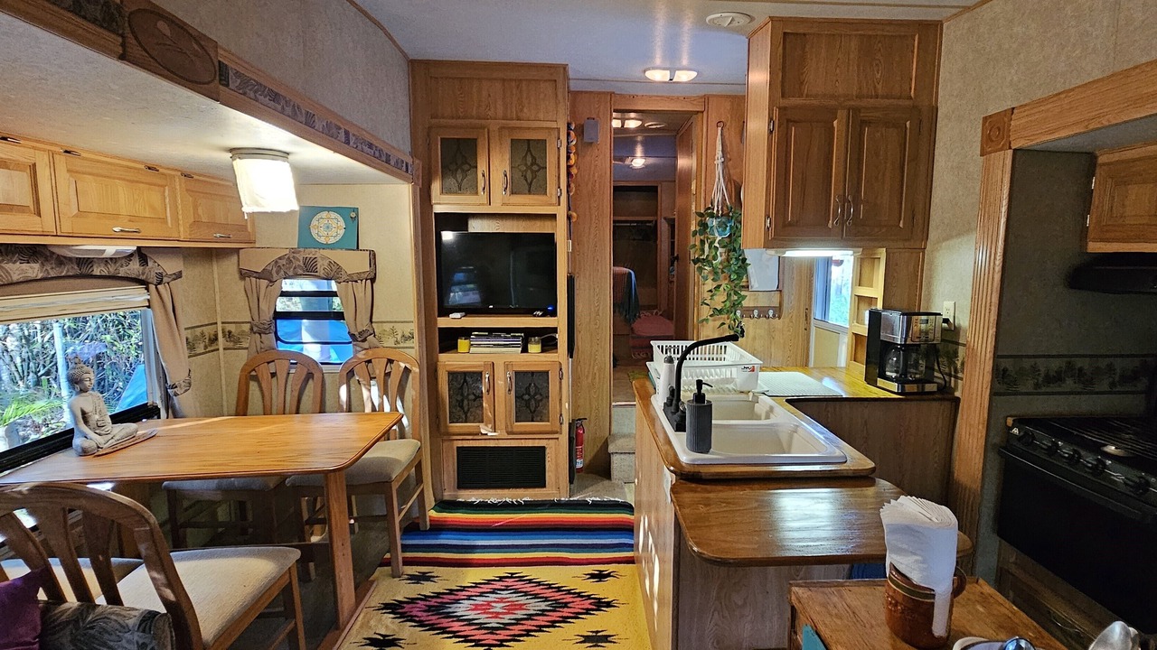Photo of Kitchen in La Huerta