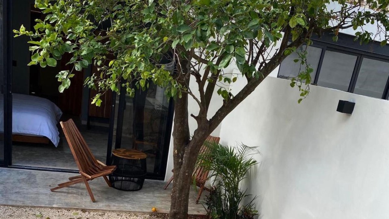 Photo of Patio Balcony in Barrio de Santiago