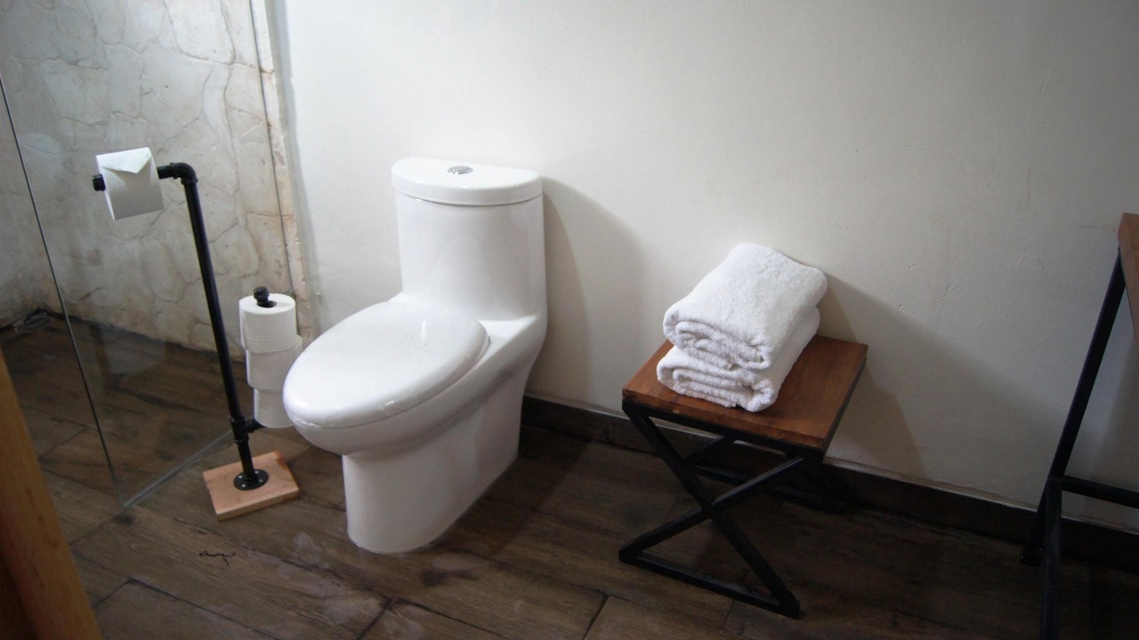 Photo of Bathroom in Barrio de Santiago