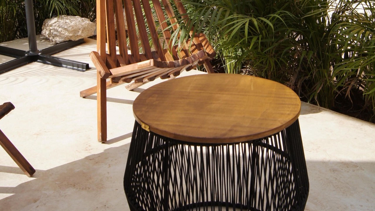 Photo of Patio Balcony in Barrio de Santiago