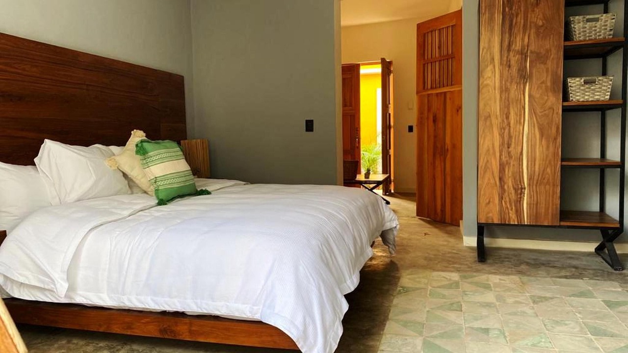 Photo of Bedroom in Barrio de Santiago