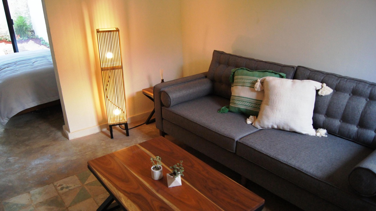 Photo of Livingroom in Barrio de Santiago