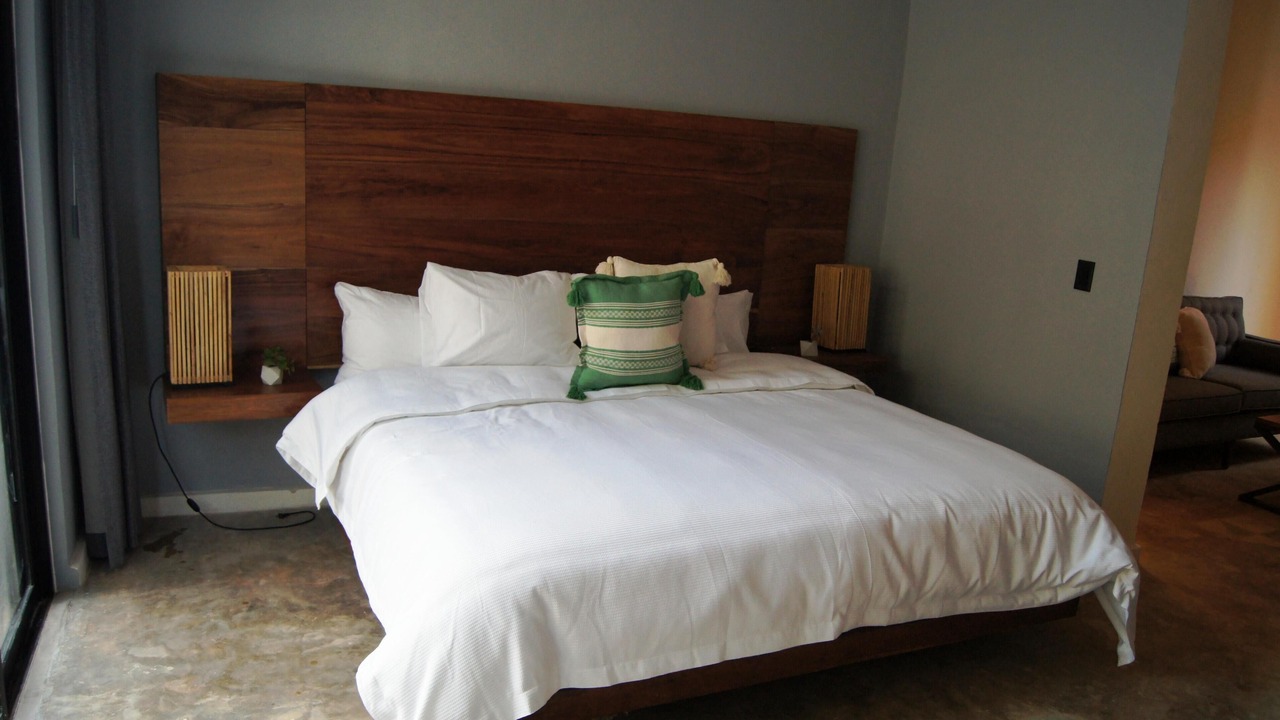 Photo of Bedroom in Barrio de Santiago