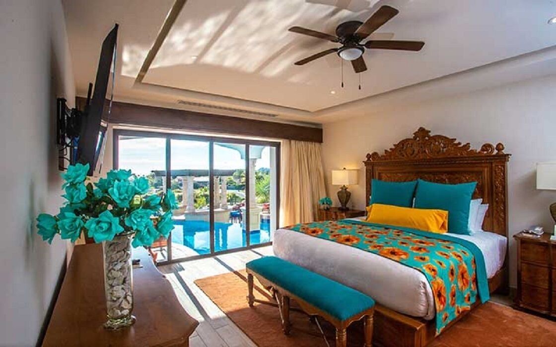 Photo of Bedroom in Los Cabos