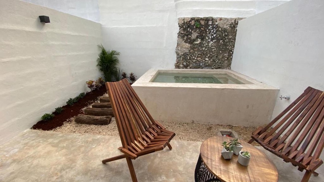 Photo of Patio Balcony in Barrio de Santiago