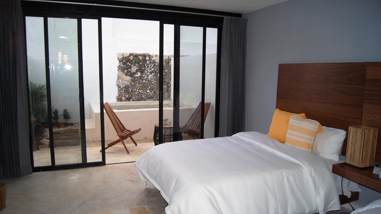 Photo of Bedroom in Barrio de Santiago