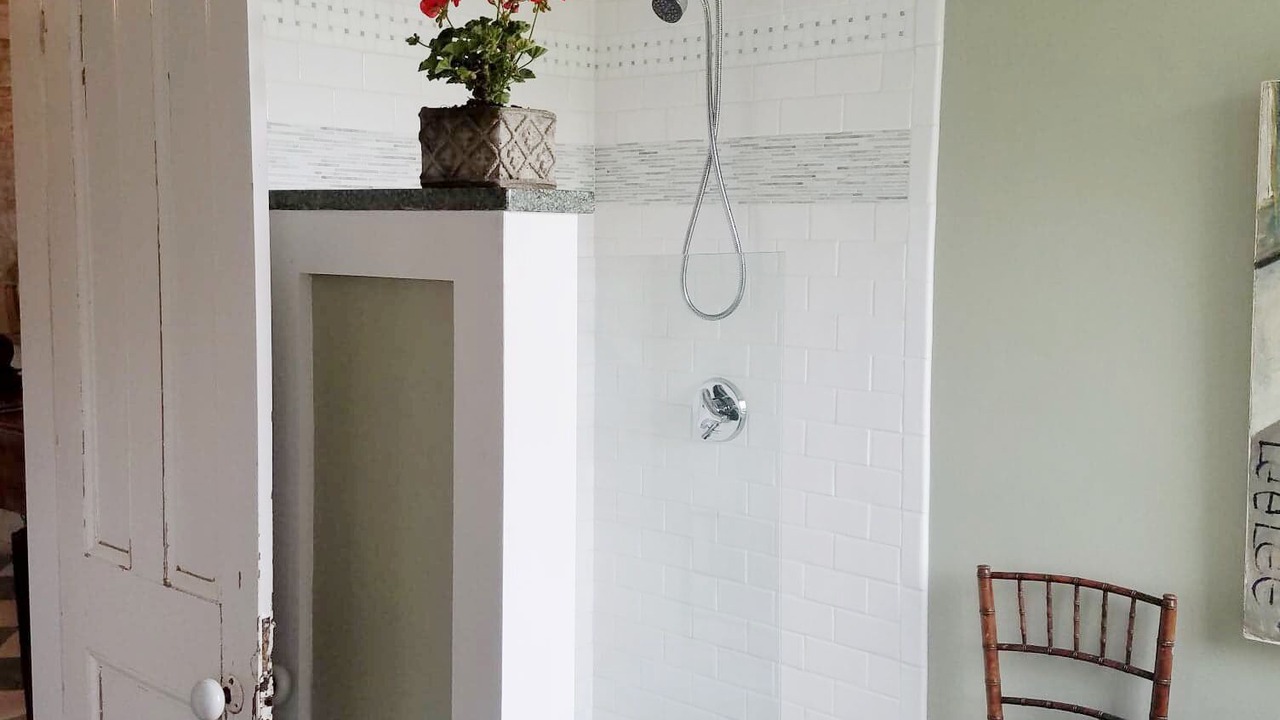 Photo of Bathroom in Blue Hill