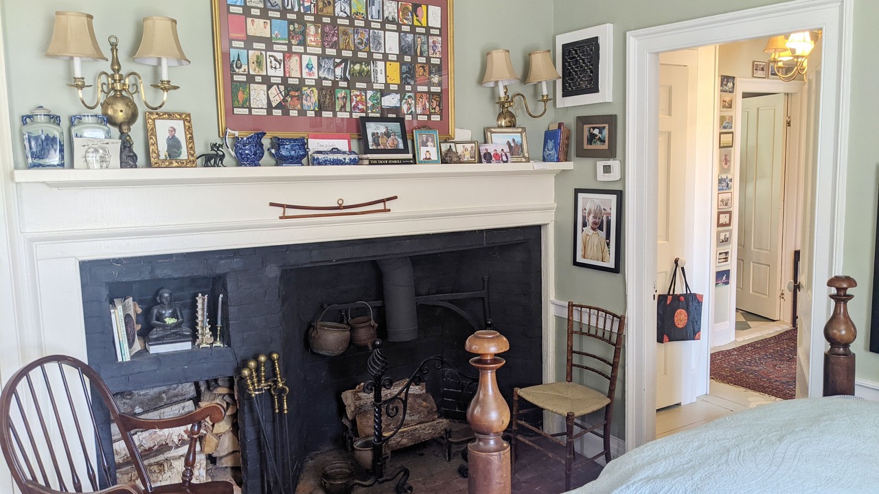 Photo of Bedroom in Blue Hill