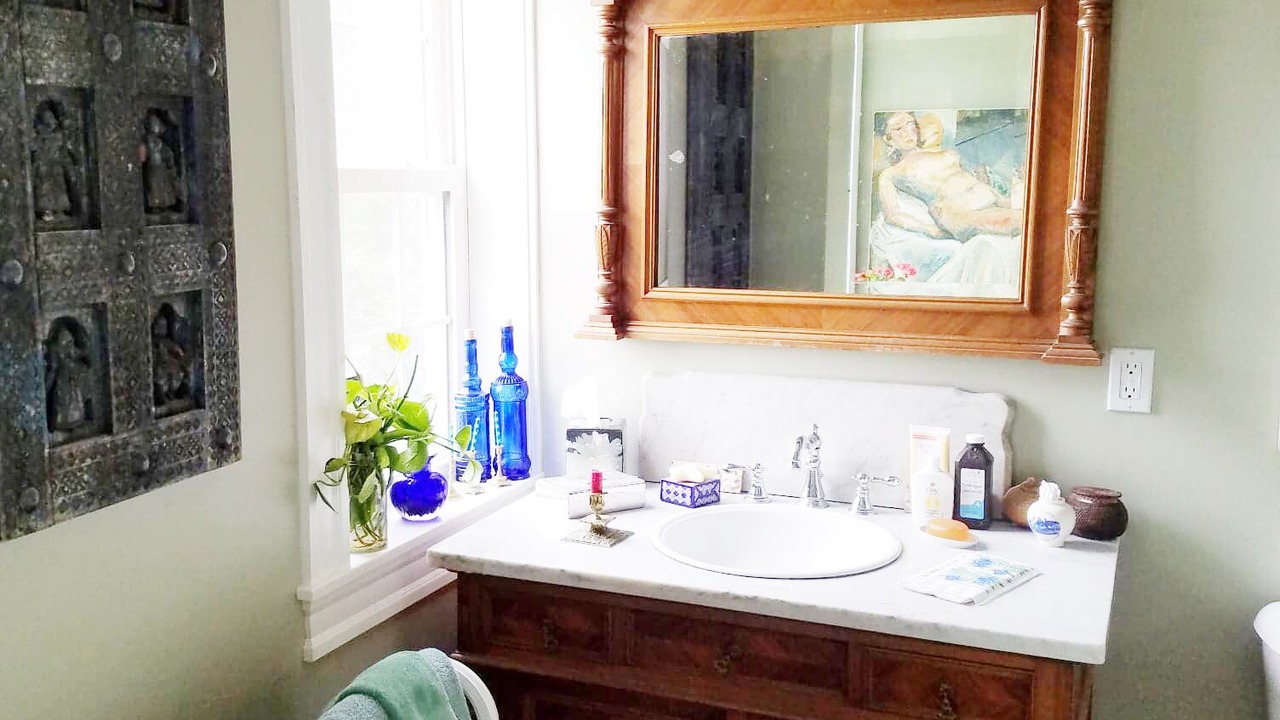 Photo of Bathroom in Blue Hill