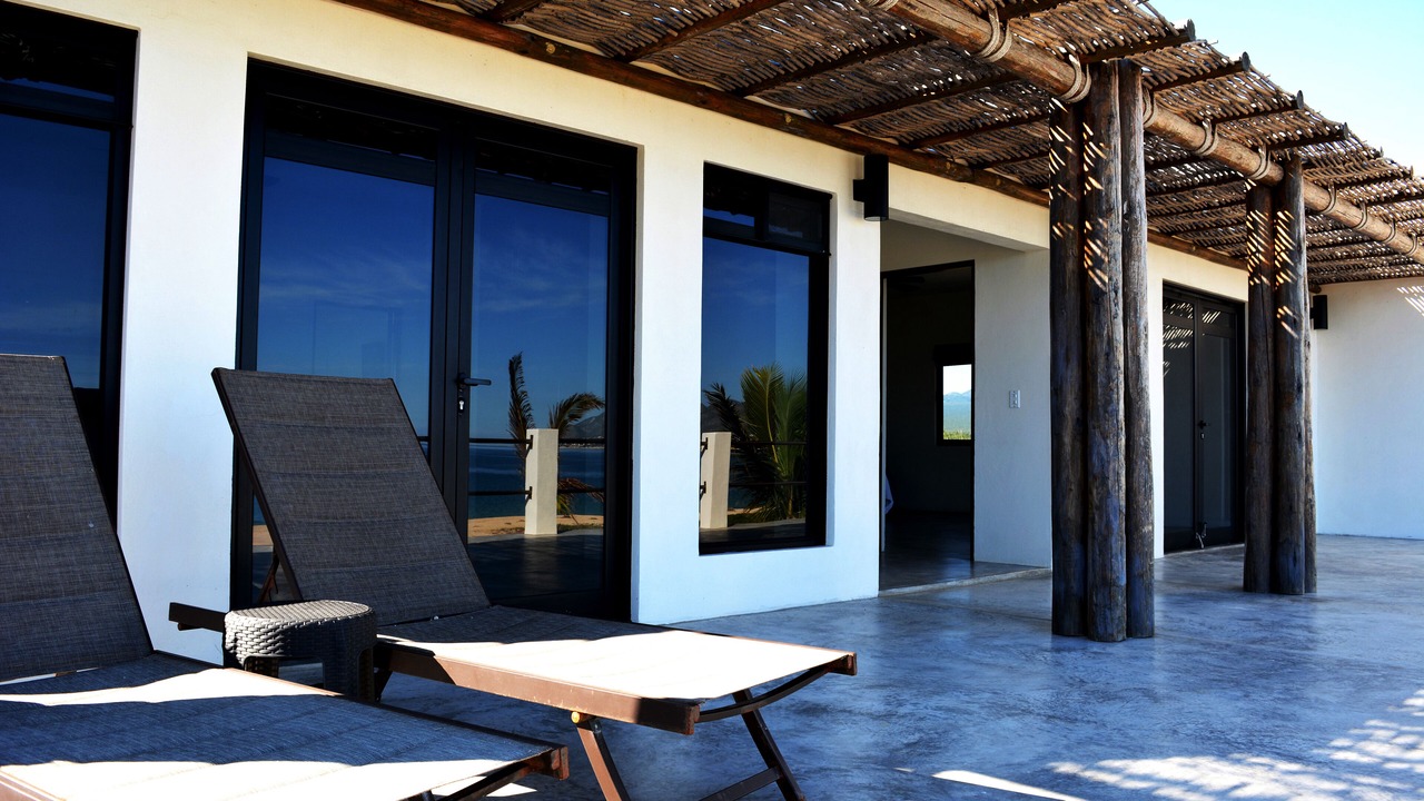 Photo of Patio Balcony in La Ventana