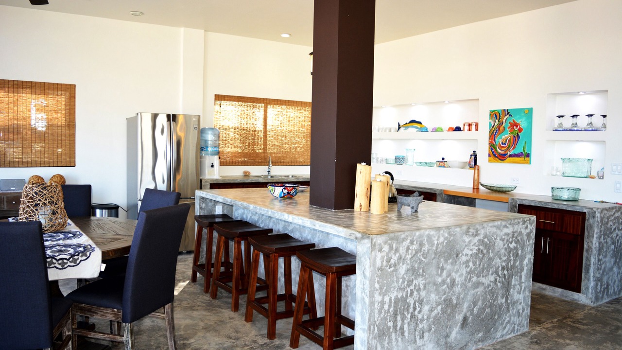 Photo of Kitchen in La Ventana