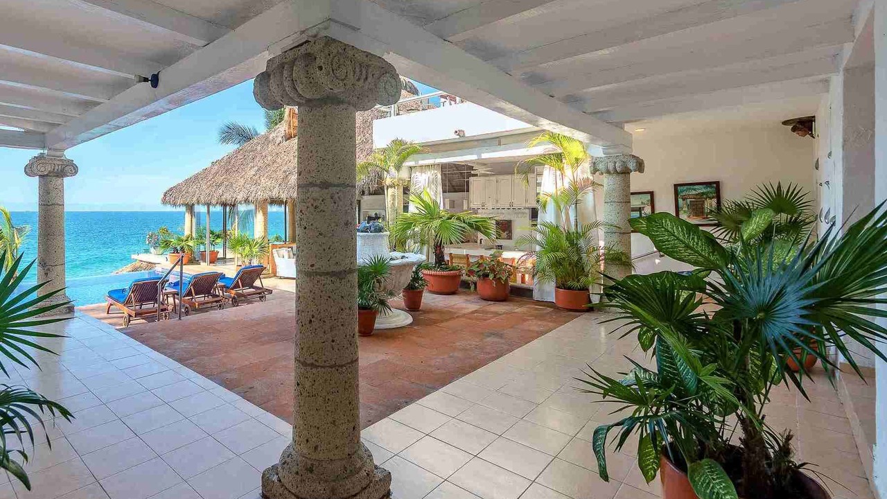 Photo of Patio Balcony in Cerro