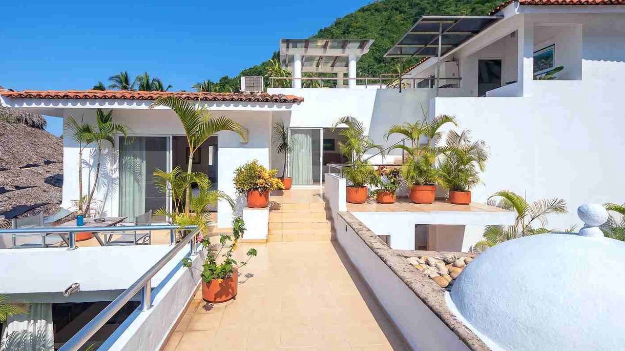 Photo of Patio Balcony in Colonia 5 de Diciembre