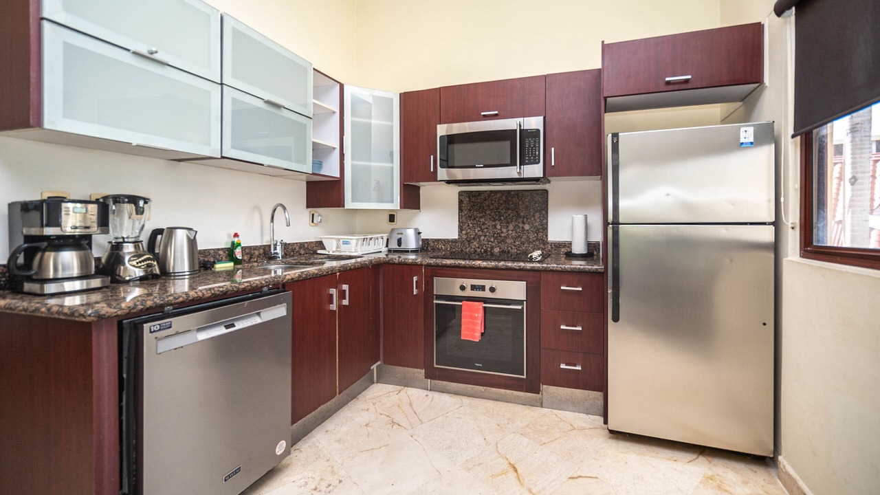 Photo of Kitchen in Downtown