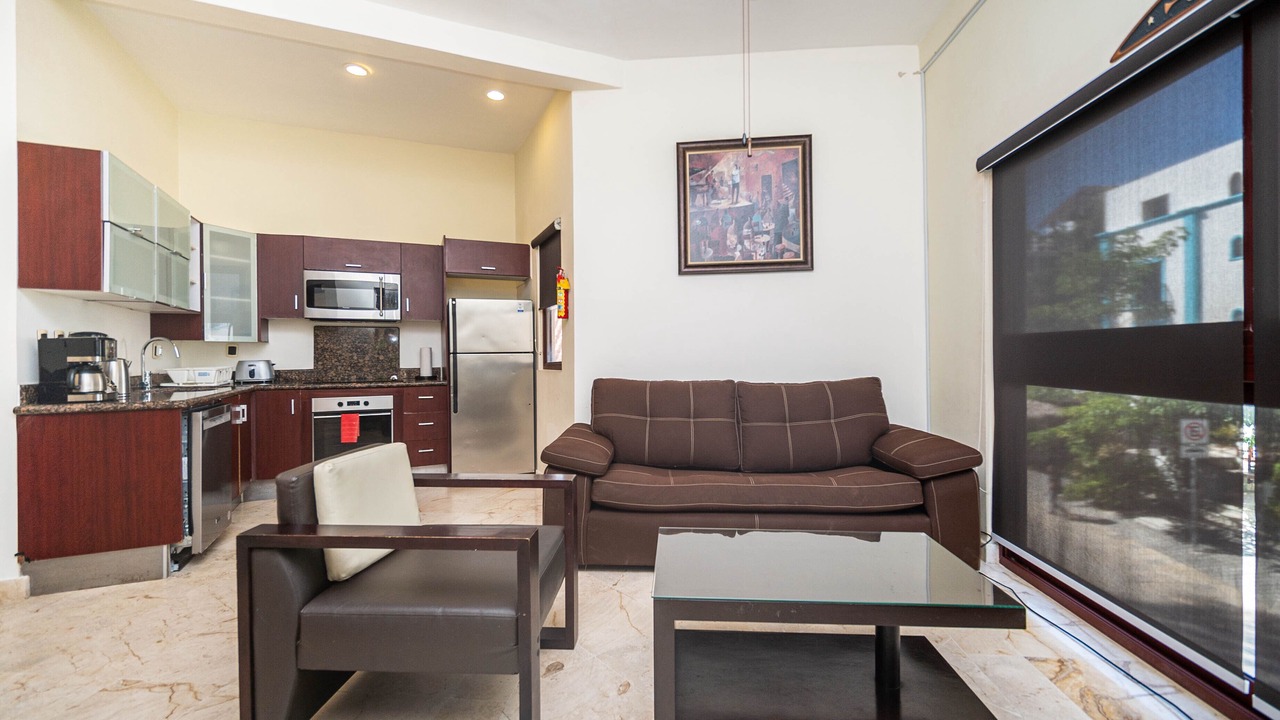 Photo of Livingroom in Downtown