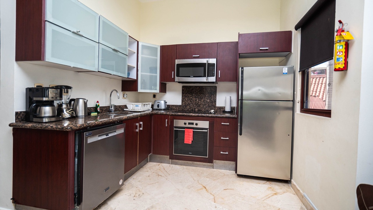 Photo of Kitchen in Downtown